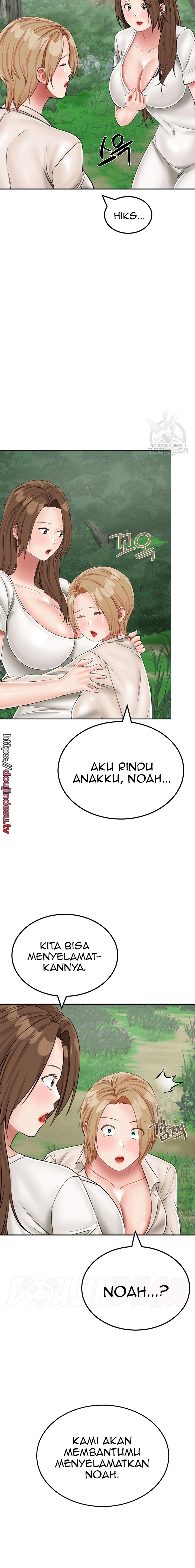Mother-son Island Survival Chapter 19 - Page 5